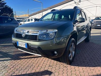 usata Dacia Duster Duster1.5 dci Laureate 4x4 110cv