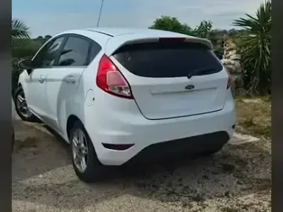 Usado Ford Fiesta