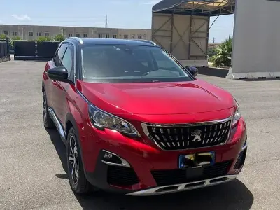 Usata Peugeot 3008 Allure 2019 SUV