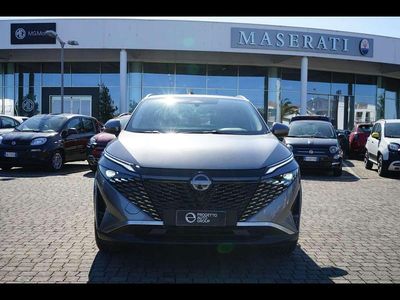 Usata Nissan Qashqai N-Connecta 158 CV (116 kW) 2025 Grigio SUV