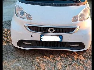Usata Smart ForTwo Coupé 2012 Bianco Coupé
