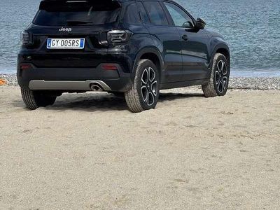 Usata Jeep Avenger Summit 101 CV (74 kW) 2024 SUV