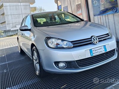 usata VW Golf VI Golf 1.6 TDI DPF DSG 5p. Highline