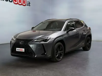 Usata Lexus UX 145 CV (106 kW) 2022 Grigio SUV