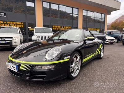 Porsche 911 Carrera 4S Cabriolet