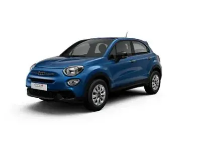Nuova Fiat 500 Sport 120 CV (88 kW) 2025 Grigio SUV