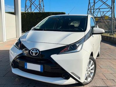 usata Toyota Aygo AygoII 2014 5p 1.0 x-cite my15