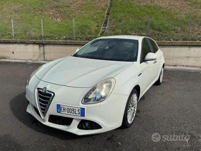 usata Alfa Romeo Giulietta 1.6 jtdm-2 Progression