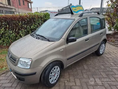Usata Fiat Panda 2009 Utilitaria