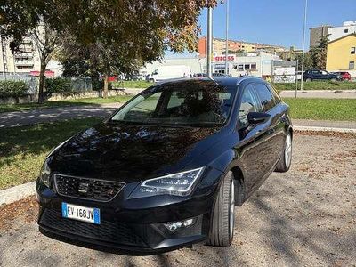 Usata Seat Leon ST FR 150 CV (110 kW) 2014 Station wagon