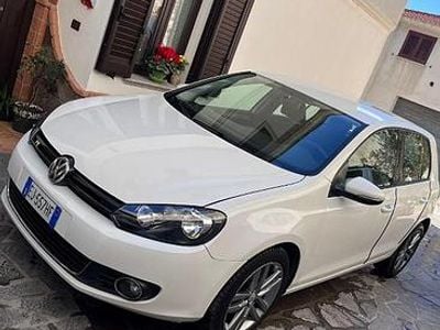 Usata VW Golf VI 140 CV (102 kW) 2011 Utilitaria