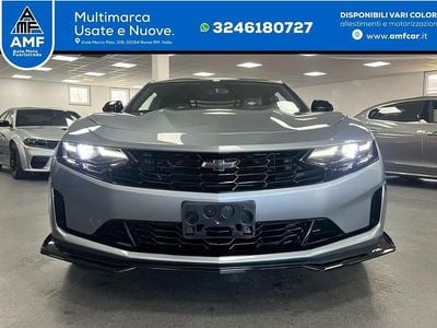 Usata Chevrolet Camaro ZL1 275 CV (202 kW) 2023 Grigio Coupé