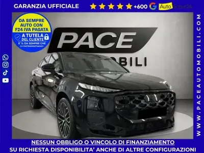 Nuova Audi Q3 Sportback Ambiente 150 CV (110 kW) 2026 Nero SUV