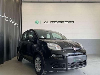 Nuova Fiat Panda S 69 CV (50 kW) 2025 Nero Utilitaria