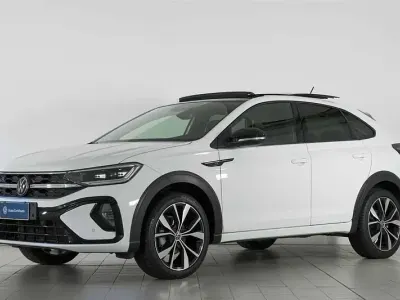 Usata VW Taigo R-line 150 CV (110 kW) 2023 Bianco SUV
