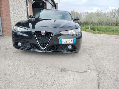 Usata Alfa Romeo Giulia Business Launch Edition 150 CV (110 kW) 2017 Berlina