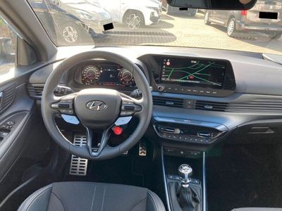 usata Hyundai i20 1.6 T-GDI N 1.6 T-GDI MT N-Performance