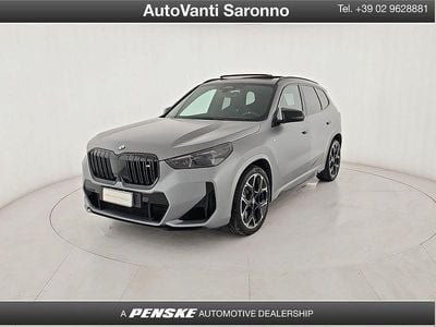 Usata BMW X1 M Sport 300 CV (220 kW) 2024 Grigio SUV