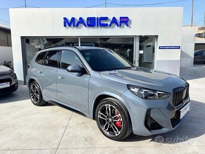 Usata BMW X1 M Sport 150 CV (110 kW) 2025 Storm bay SUV