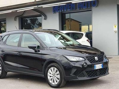 Usata Seat Arona Style 95 CV (69 kW) 2023 Nero SUV