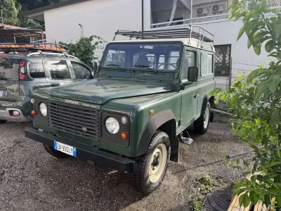 Usata Land Rover Defender