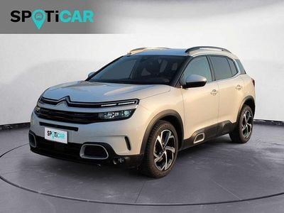 Usata Citroën C5 Aircross Shine 177 CV (130 kW) 2020 Bianco SUV