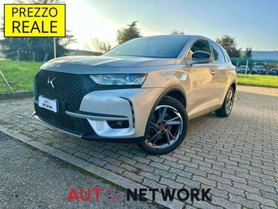 DS Automobiles DS7 Crossback