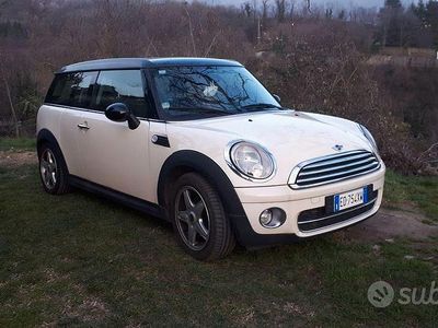 Mini Cooper Clubman
