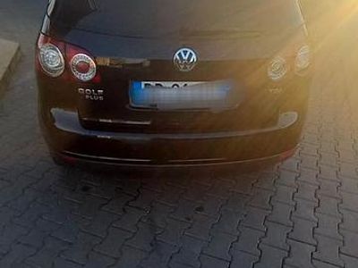 Usata VW Golf V 105 CV (77 kW) 2008 Nero Berlina