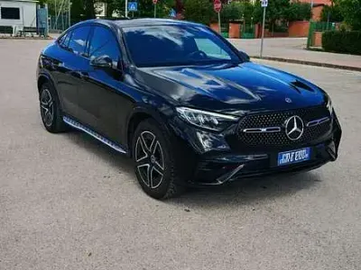 Usado Mercedes GLC220 Advanced Plus 197 CV (144 kW) 2023 Coupe