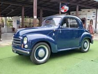 Usata Fiat Topolino 11 kW (16 CV) 1951 Blu Utilitaria