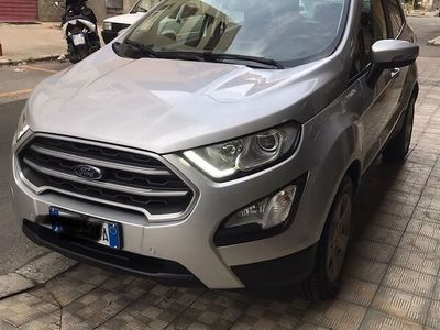 usata Ford Ecosport EcoSport 1.01.0 125CV CAMBIO AUTOMATICO