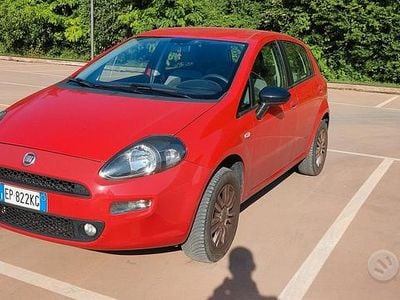 Fiat Punto Evo