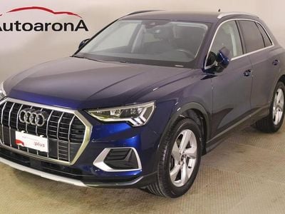 Usata Audi Q3 Advanced Plus 150 CV (110 kW) 2024 Blu navarra metallizzato SUV
