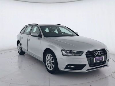 usata Audi A4 Avant 2.0 tdi Business 177cv NAVI BLUETOOTH