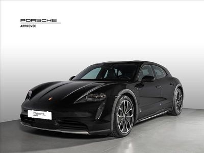 Usata Porsche Taycan 4 Cross Turismo Cross Turismo 350 kW (476 CV) 2022 Nero metallizzato Station wagon