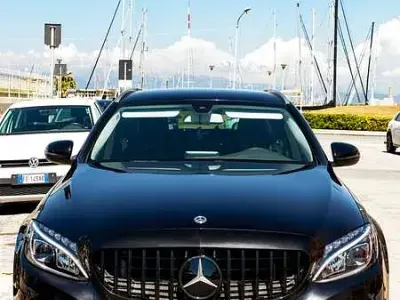 Occasion Mercedes C200