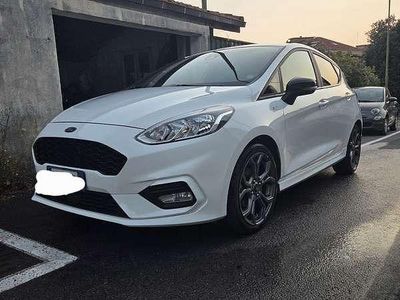 Usata Ford Fiesta ST-Line 86 CV (63 kW) 2018 Utilitaria