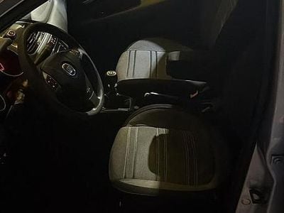 Usata Fiat Punto Evo 2010 Grigio Utilitaria