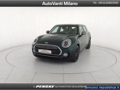 Mini Cooper Clubman