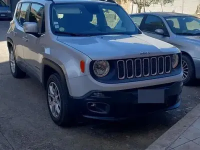 Usata Jeep Renegade 120 CV (88 kW) 2015 SUV