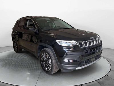 Usata Jeep Compass Limited 190 CV (139 kW) 2023 Nero SUV