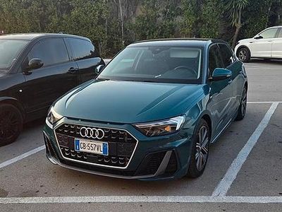 Occasion Audi A1 S-Line 136 PK (100 kW) 2019 Groen SUV