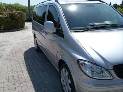 Occasion Mercedes Vito 120 ch (88 kW) 2007 Gris