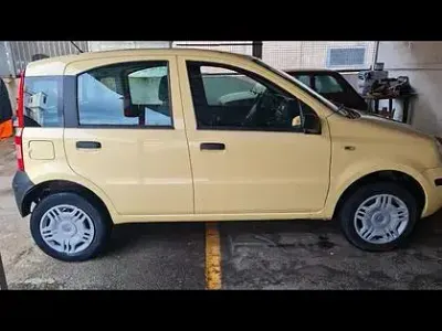 Usata Fiat Panda 60 CV (44 kW) 2011 Utilitaria