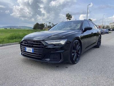Usata Audi A6 Business 286 CV (210 kW) 2019 Nero Station wagon