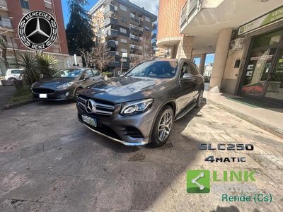 usata Mercedes E250 GLC d 4Matic Premium 03/2019