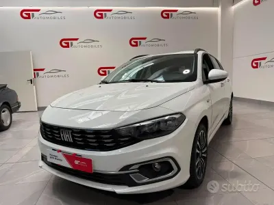 Usata Fiat Tipo City Life 131 CV (96 kW) 2022 Bianco Station wagon