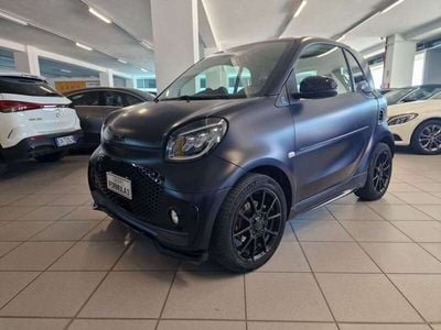 Blu Usata 2021 Smart ForTwo Electric Drive Utilitaria | 15.900 € (Molto cara)