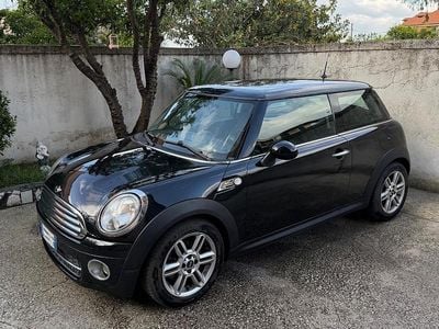 Usata Mini Cooper 2010 Nero Utilitaria